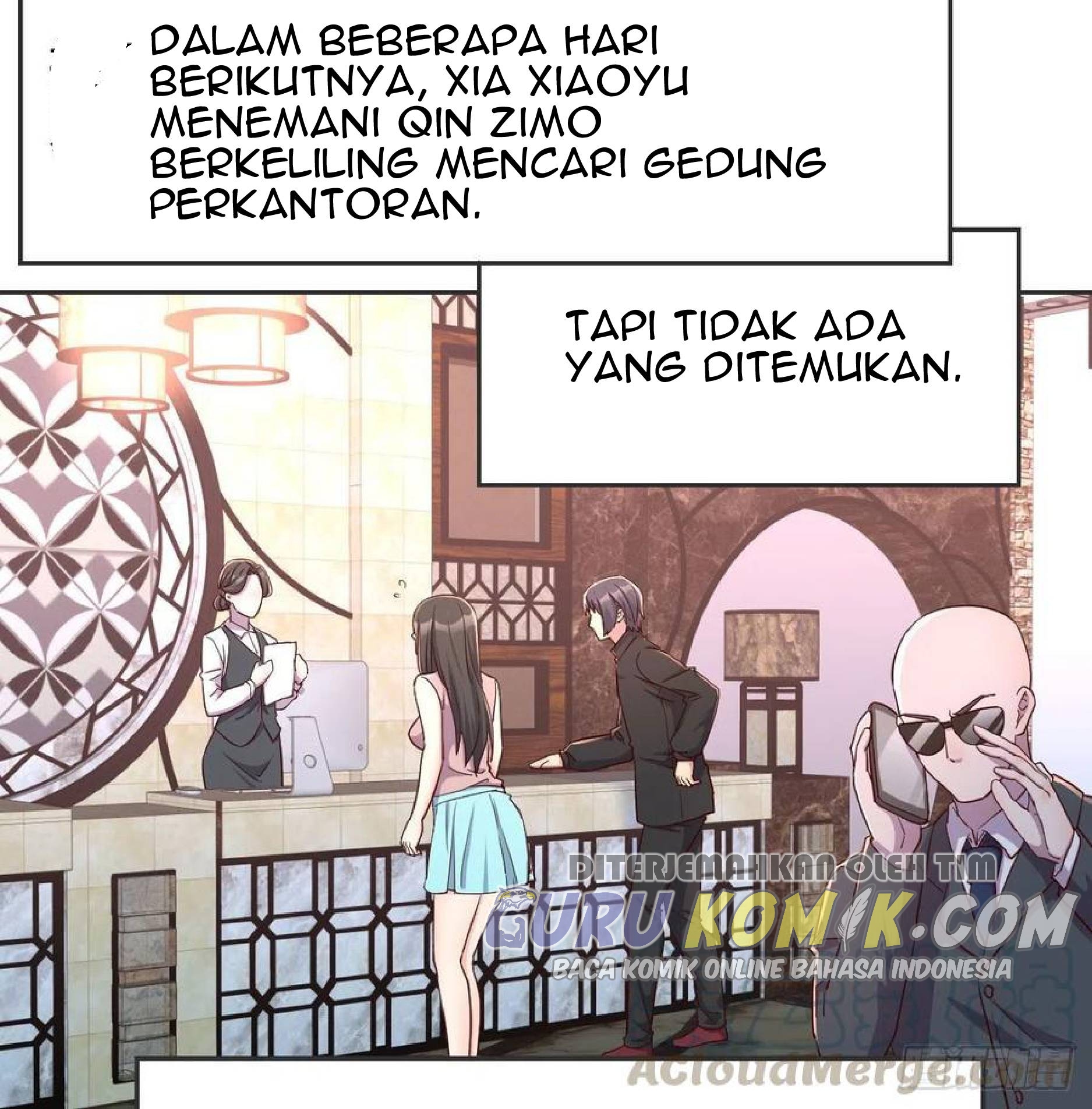 Full-level Peach Blossom Acupuncturist Chapter 48 Gambar 15
