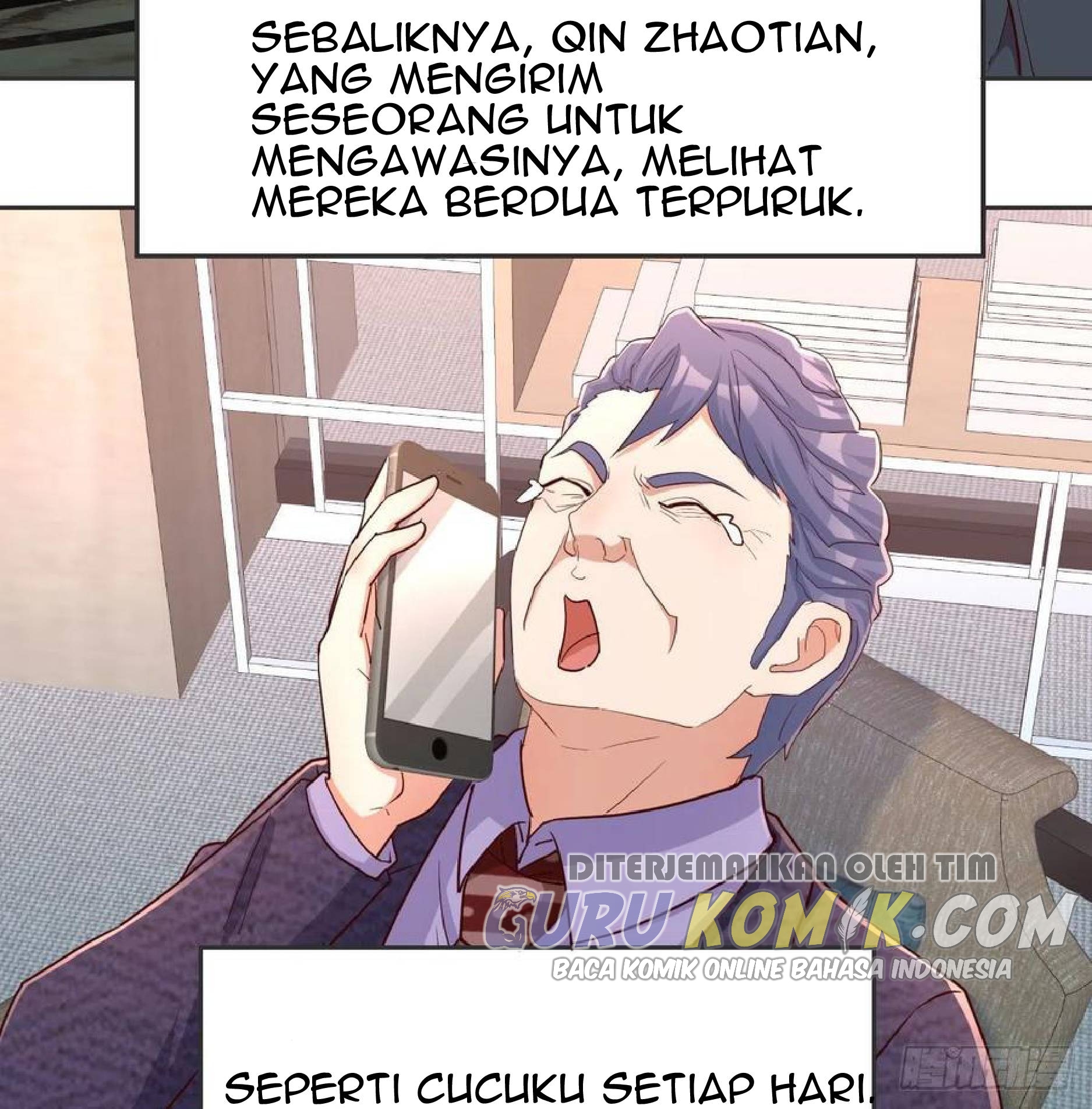 Full-level Peach Blossom Acupuncturist Chapter 48 Gambar 16