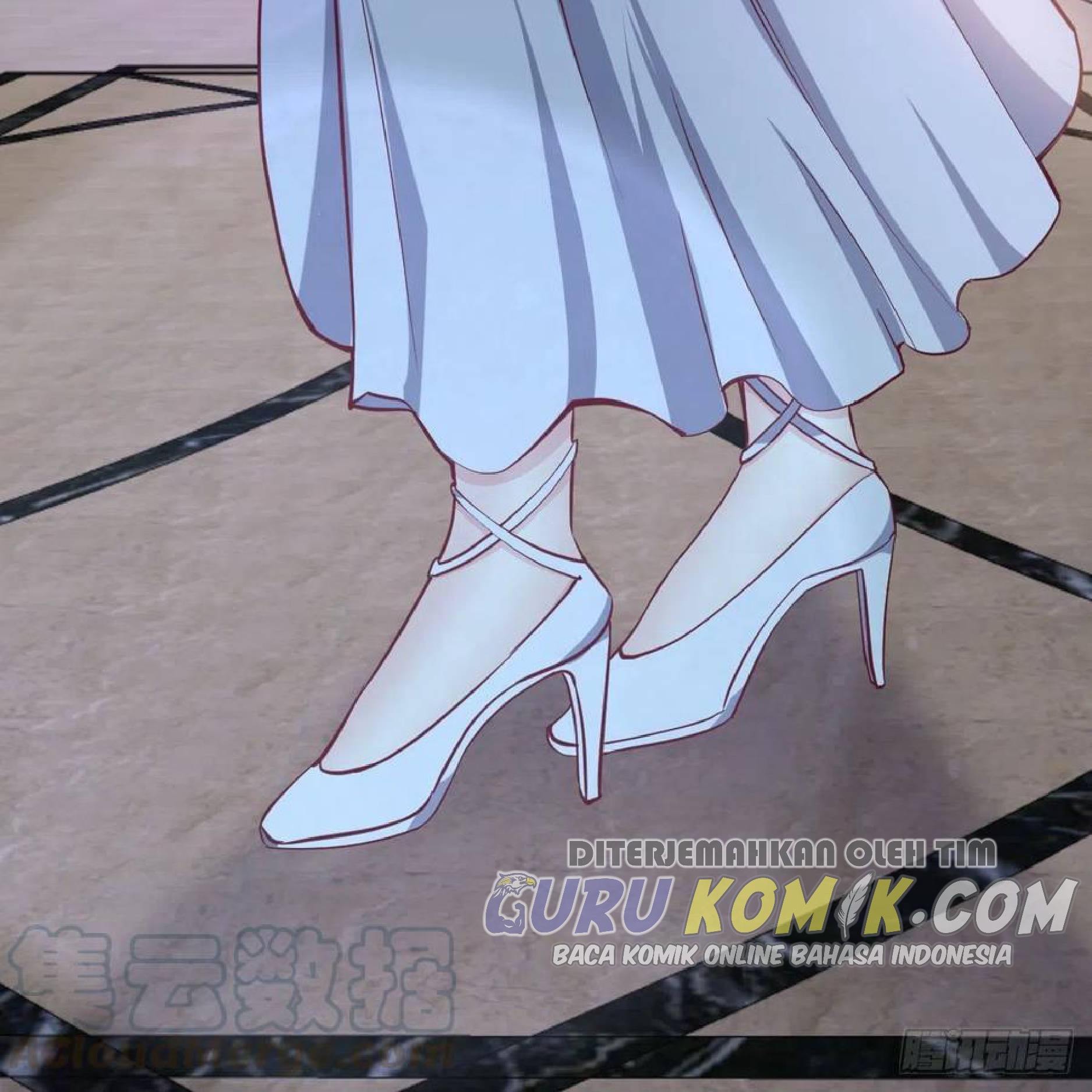 Full-level Peach Blossom Acupuncturist Chapter 48 Gambar 38