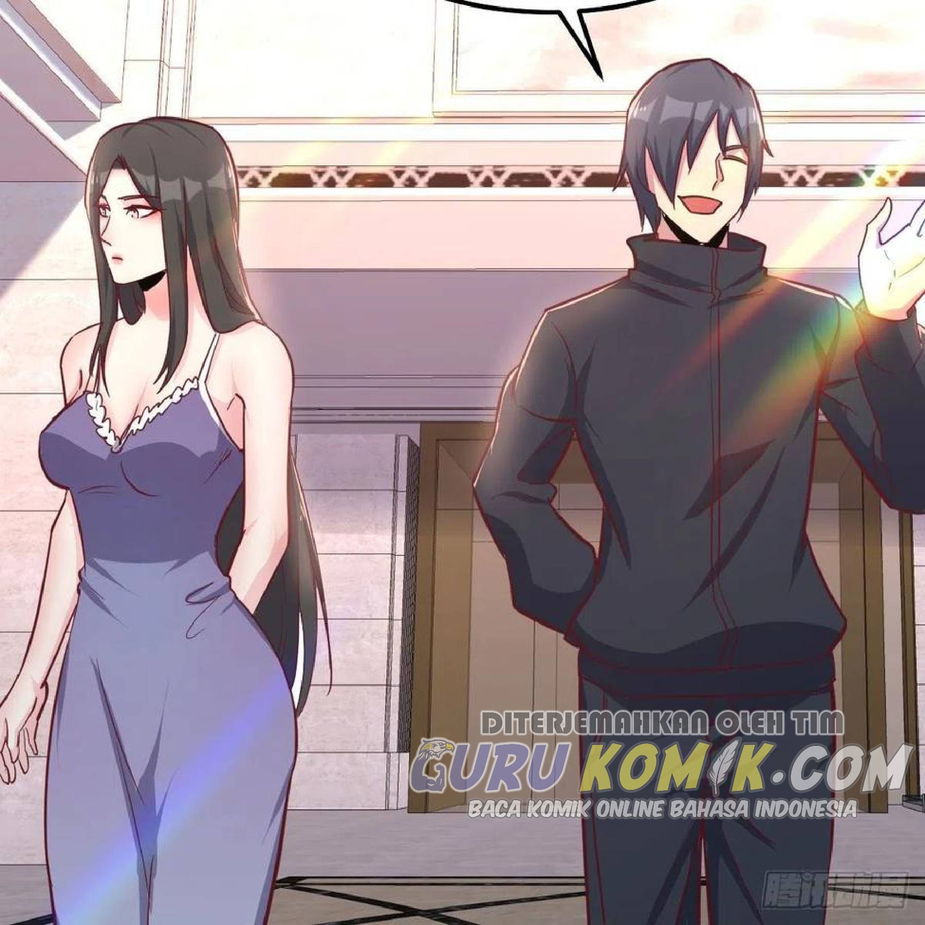 Full-level Peach Blossom Acupuncturist Chapter 48 Gambar 40