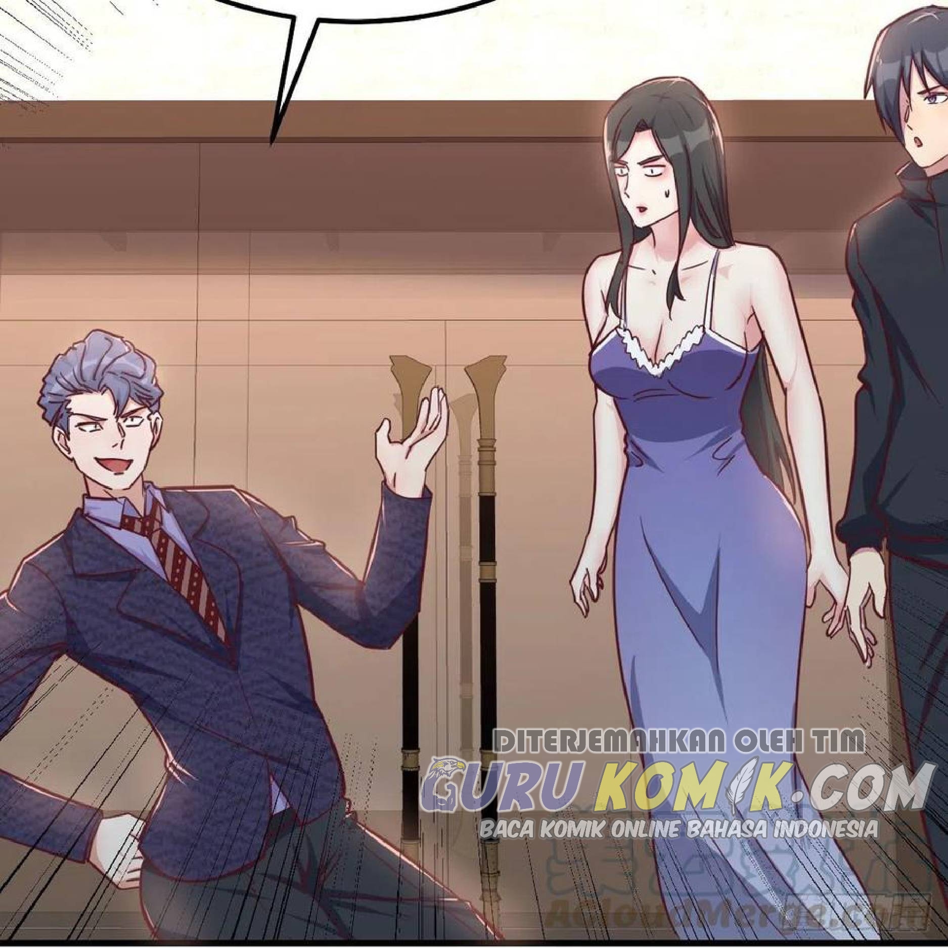 Full-level Peach Blossom Acupuncturist Chapter 48 Gambar 42