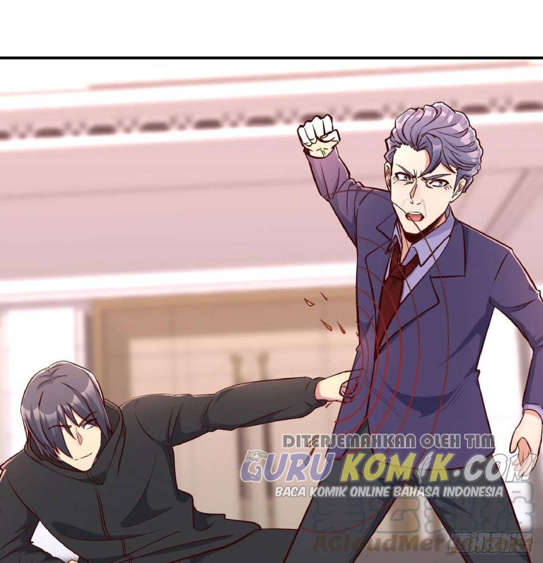 Full-level Peach Blossom Acupuncturist Chapter 48 Gambar 50