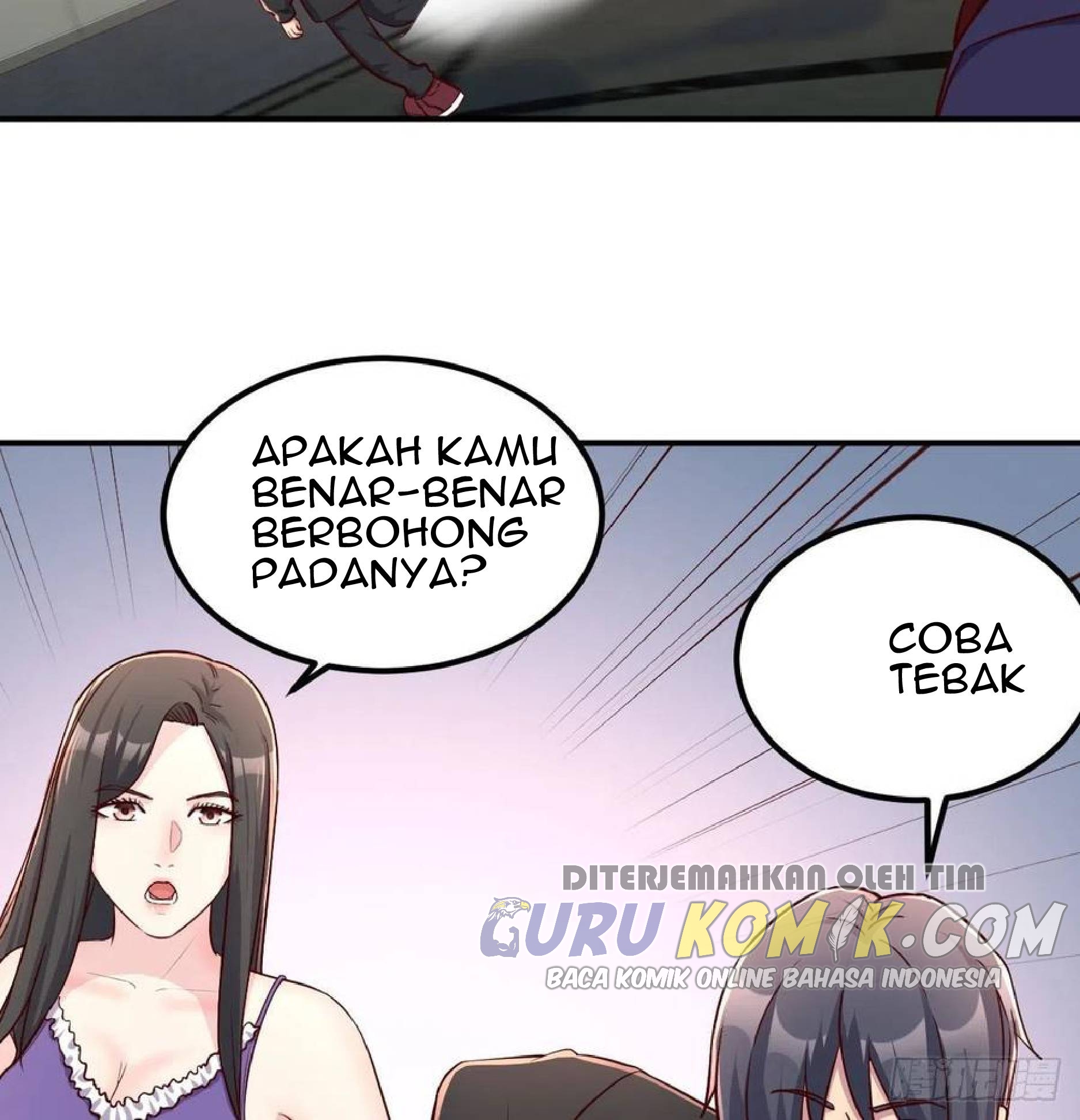 Full-level Peach Blossom Acupuncturist Chapter 48 Gambar 57