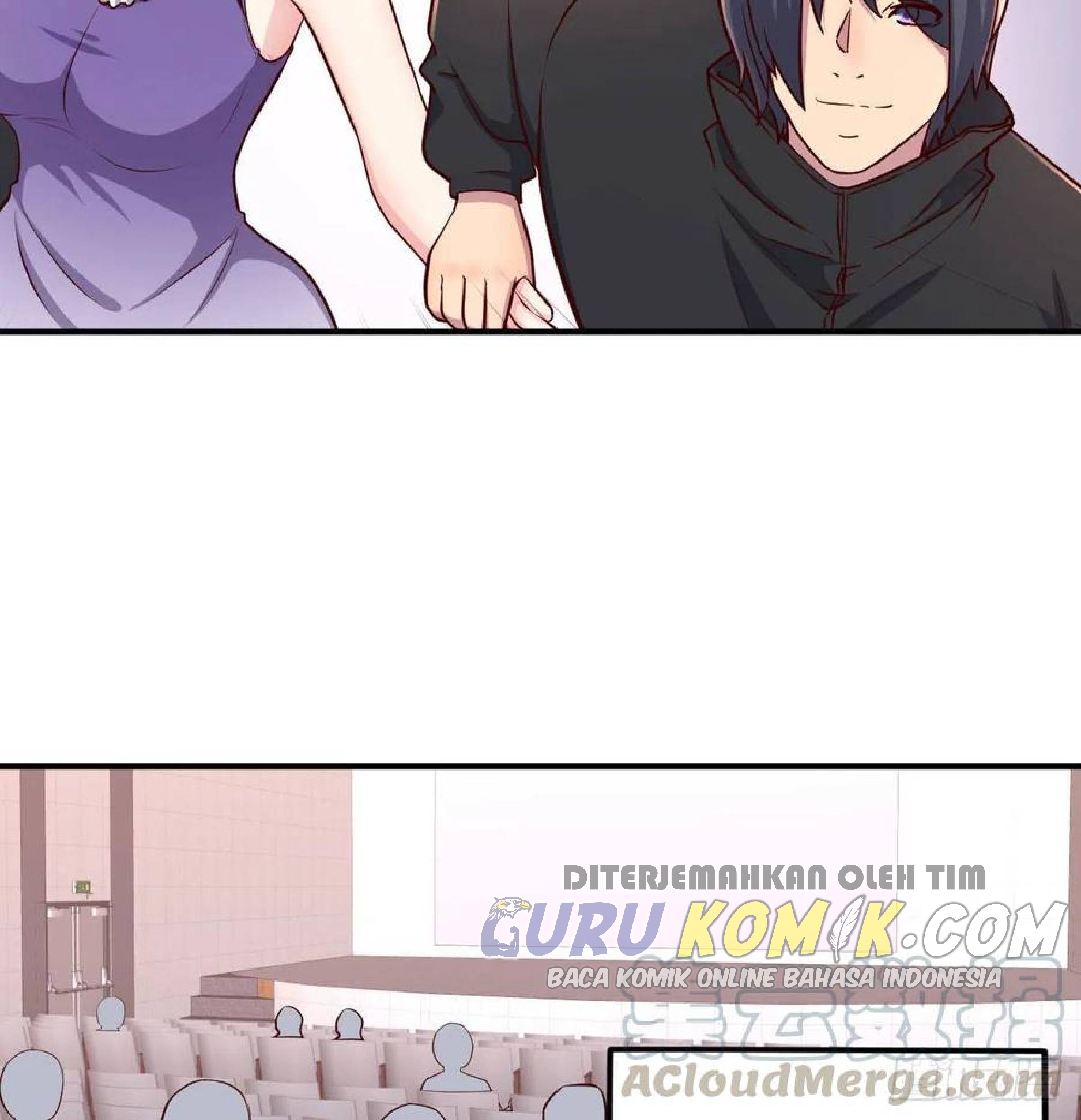 Full-level Peach Blossom Acupuncturist Chapter 48 Gambar 58