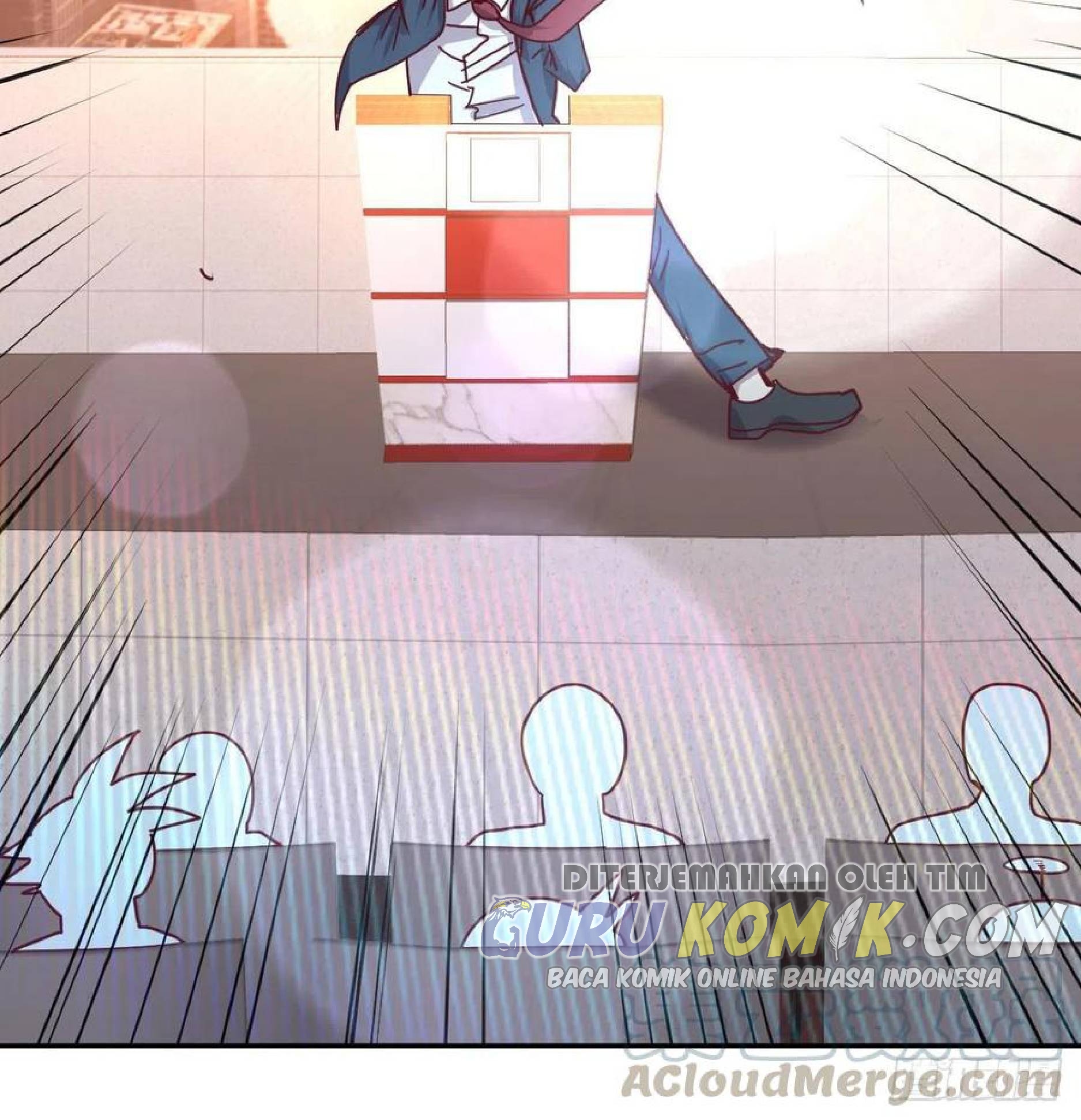 Full-level Peach Blossom Acupuncturist Chapter 48 Gambar 69