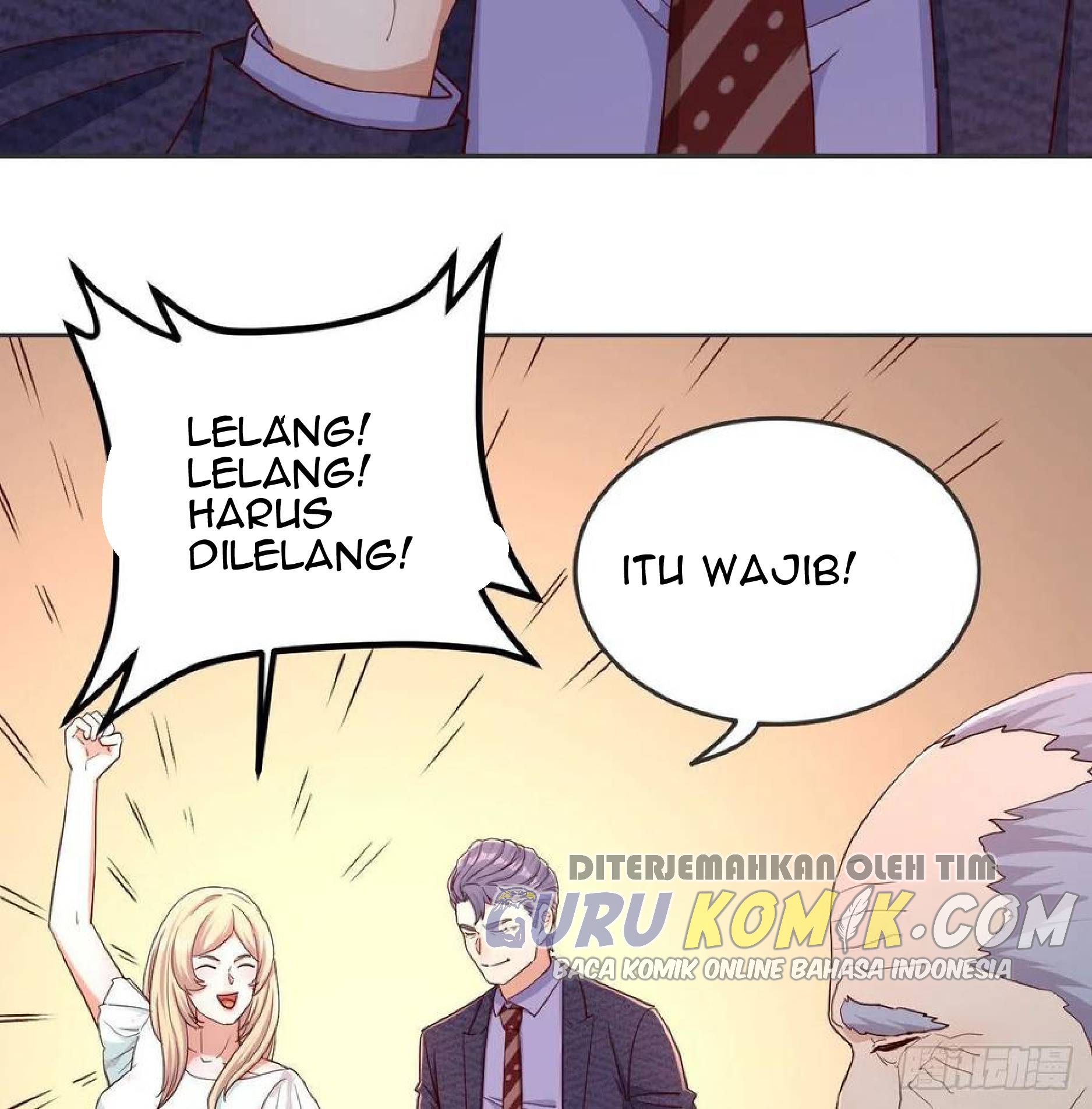 Full-level Peach Blossom Acupuncturist Chapter 48 Gambar 8