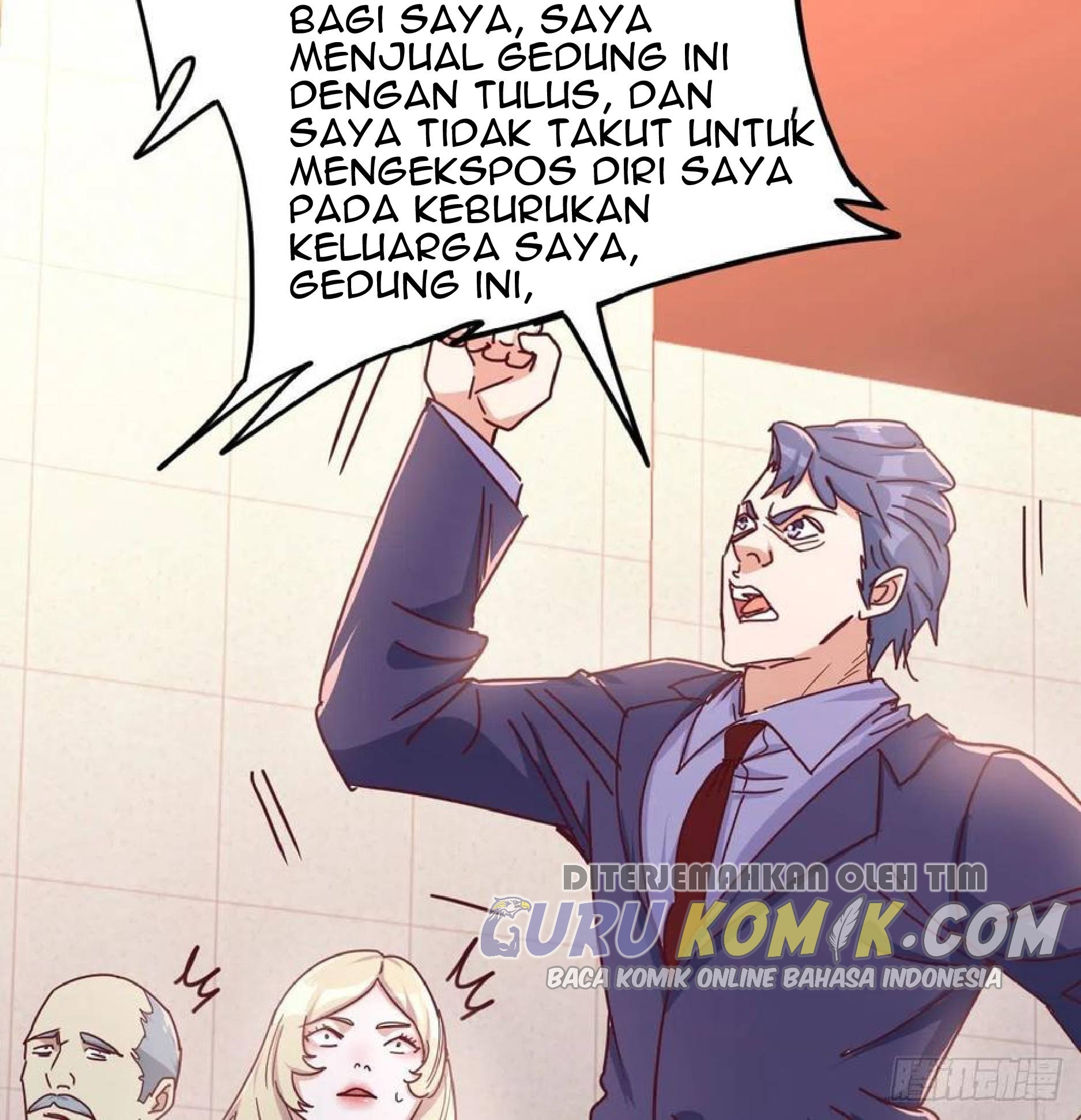 Full-level Peach Blossom Acupuncturist Chapter 48 Gambar 71