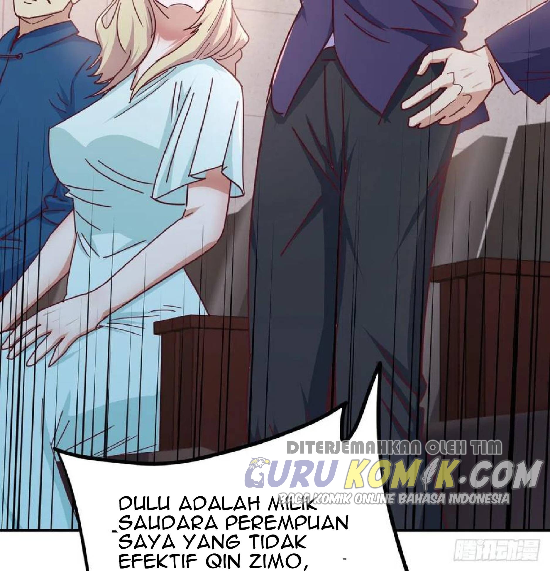 Full-level Peach Blossom Acupuncturist Chapter 48 Gambar 72