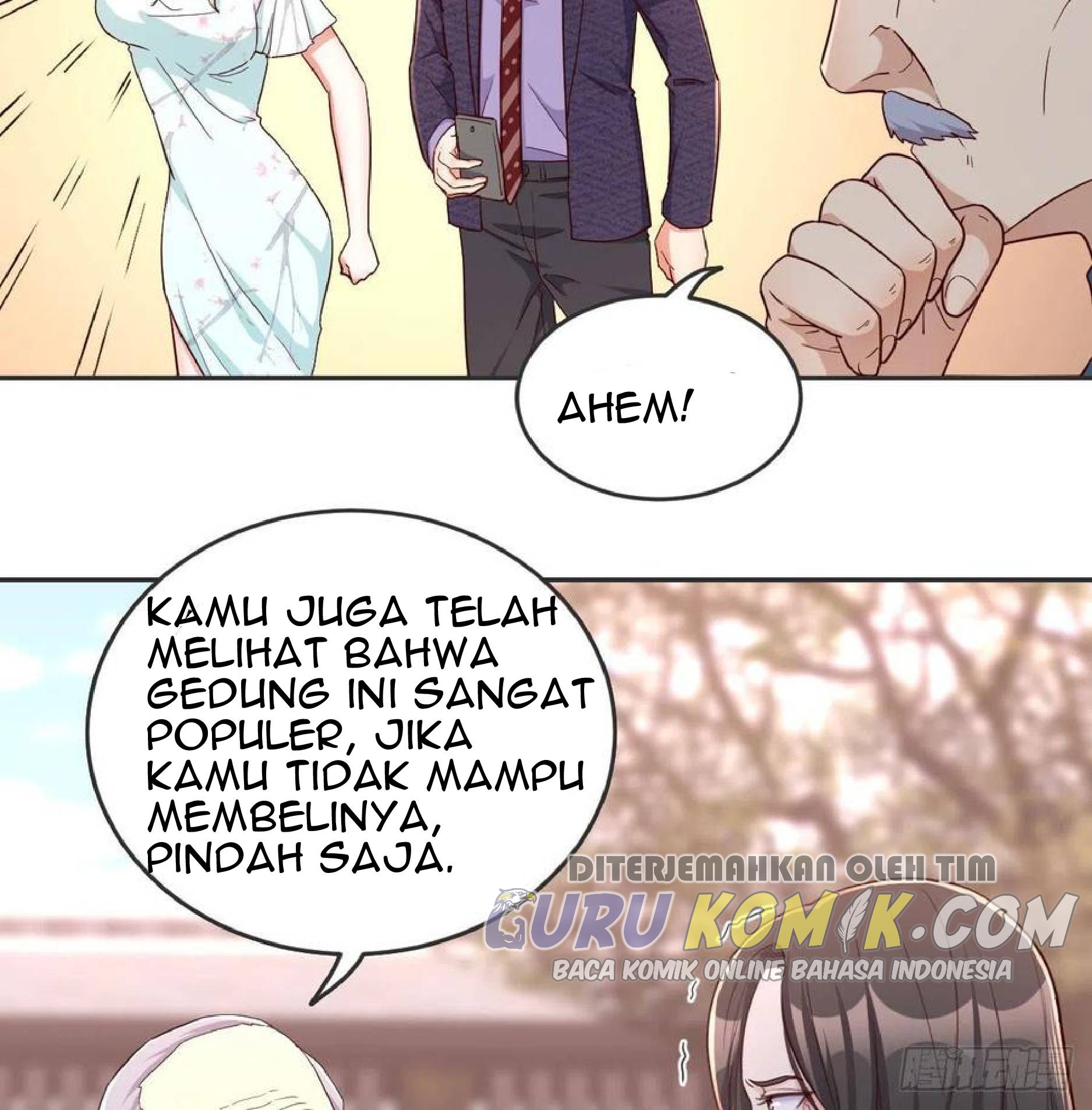 Full-level Peach Blossom Acupuncturist Chapter 48 Gambar 9