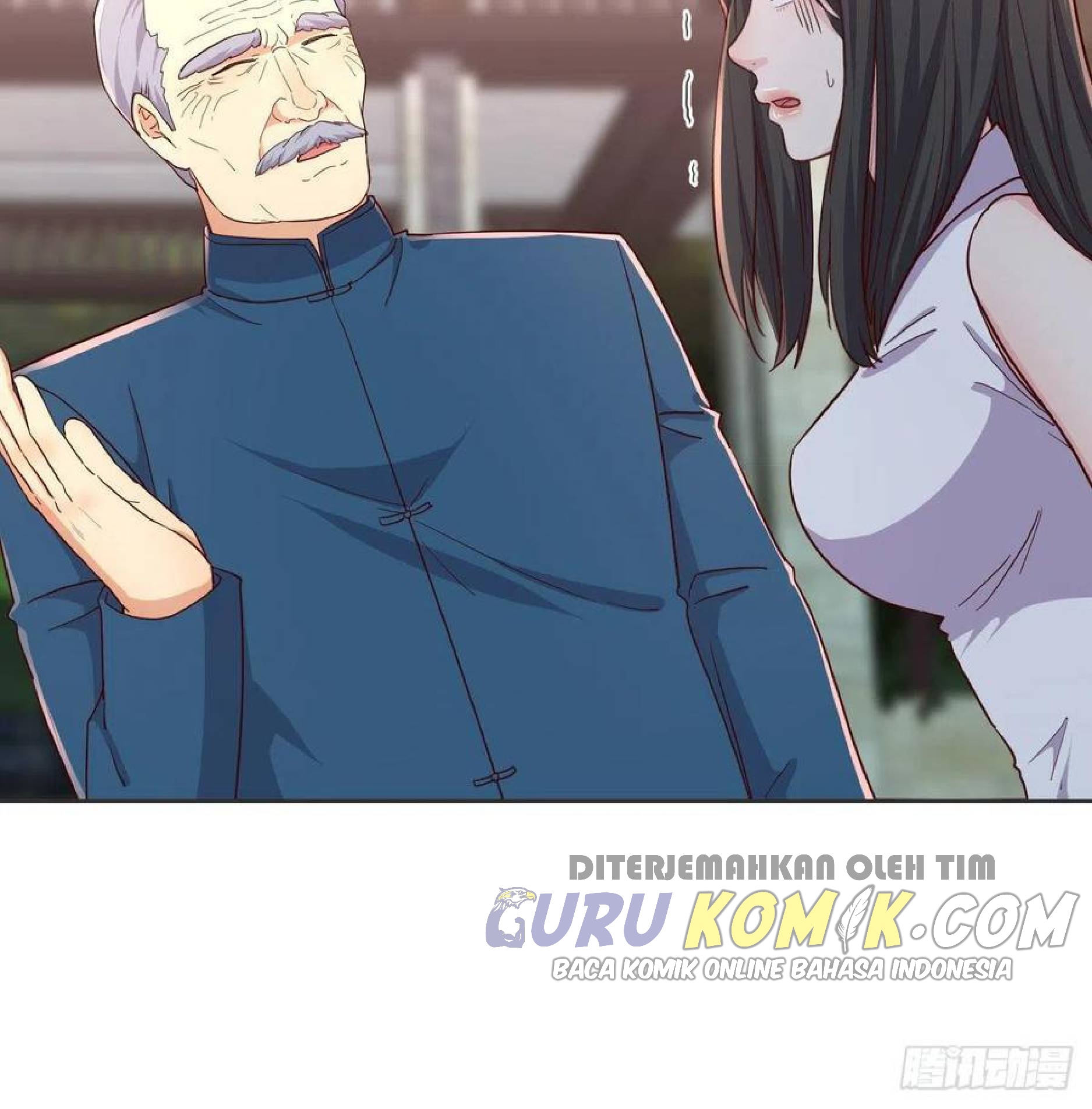 Full-level Peach Blossom Acupuncturist Chapter 48 Gambar 10