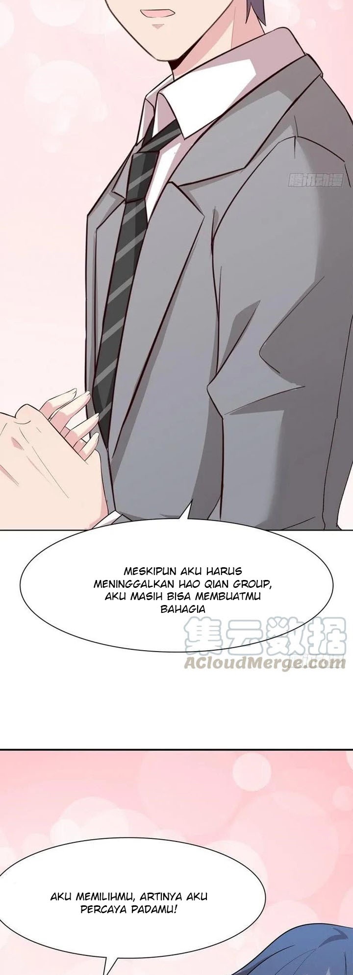 The Wife Contract and My Daughter’s Nanny Chapter 126 Gambar 14