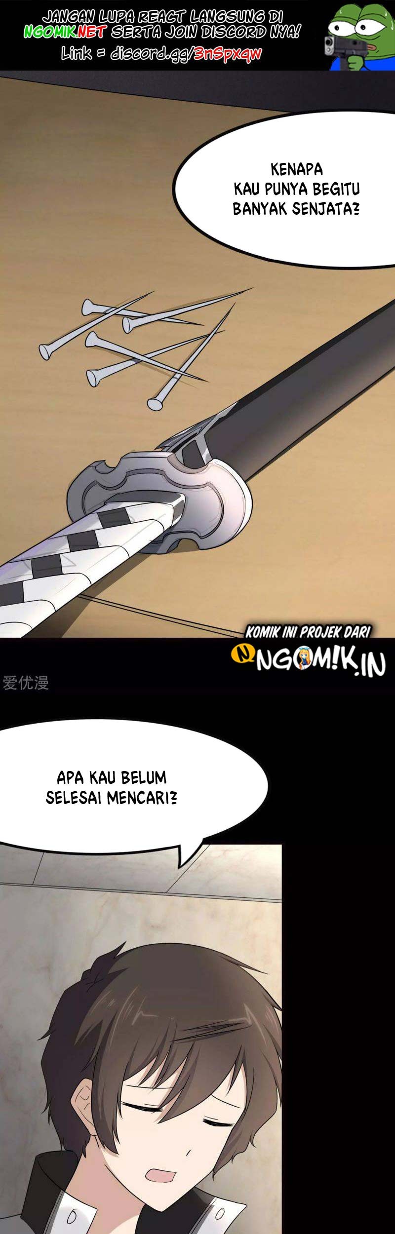 Baca Virus Girlfriend Chapter 207 Gambar 2