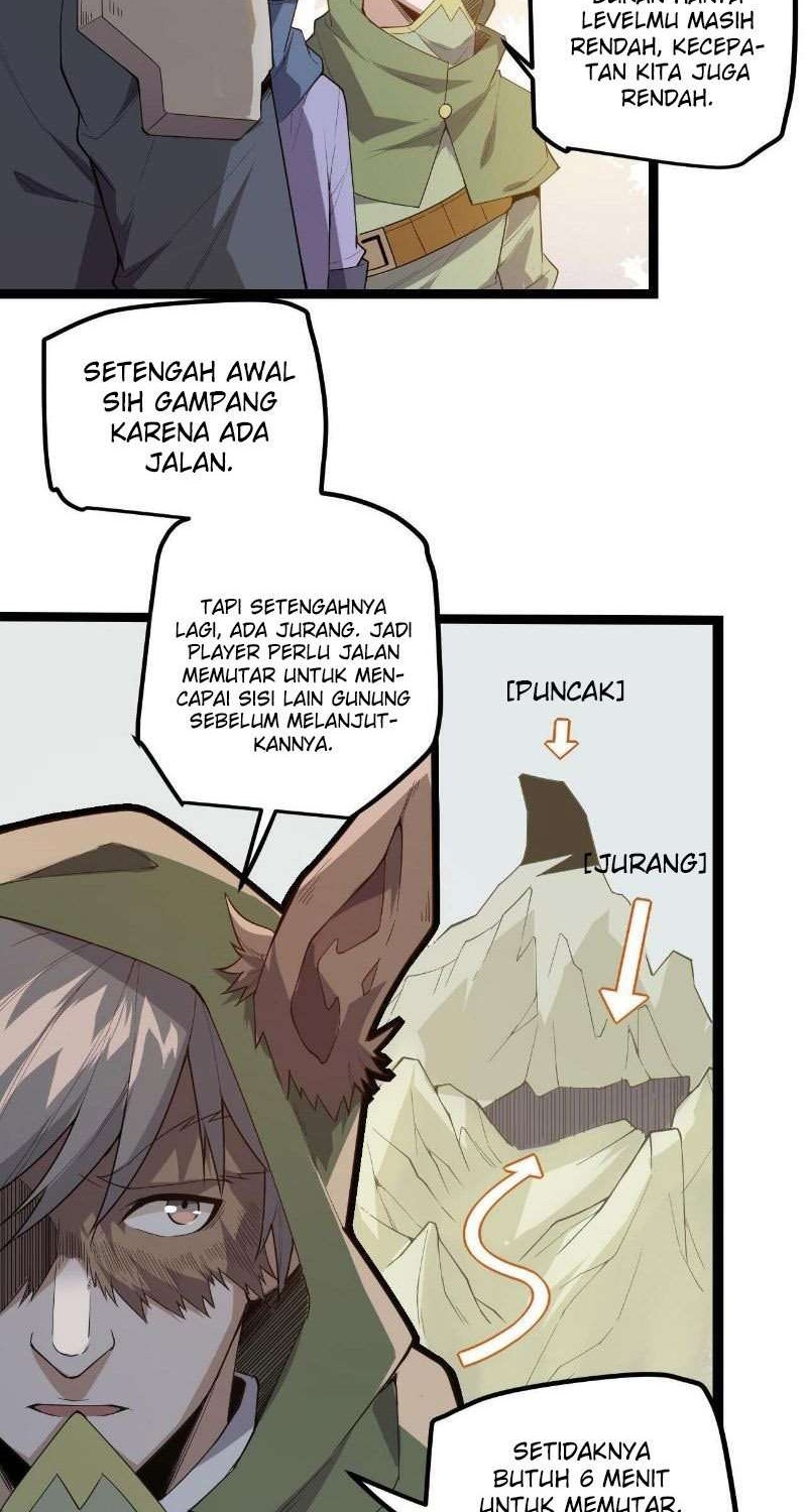 The Game That I Came From Chapter 03 Gambar 46