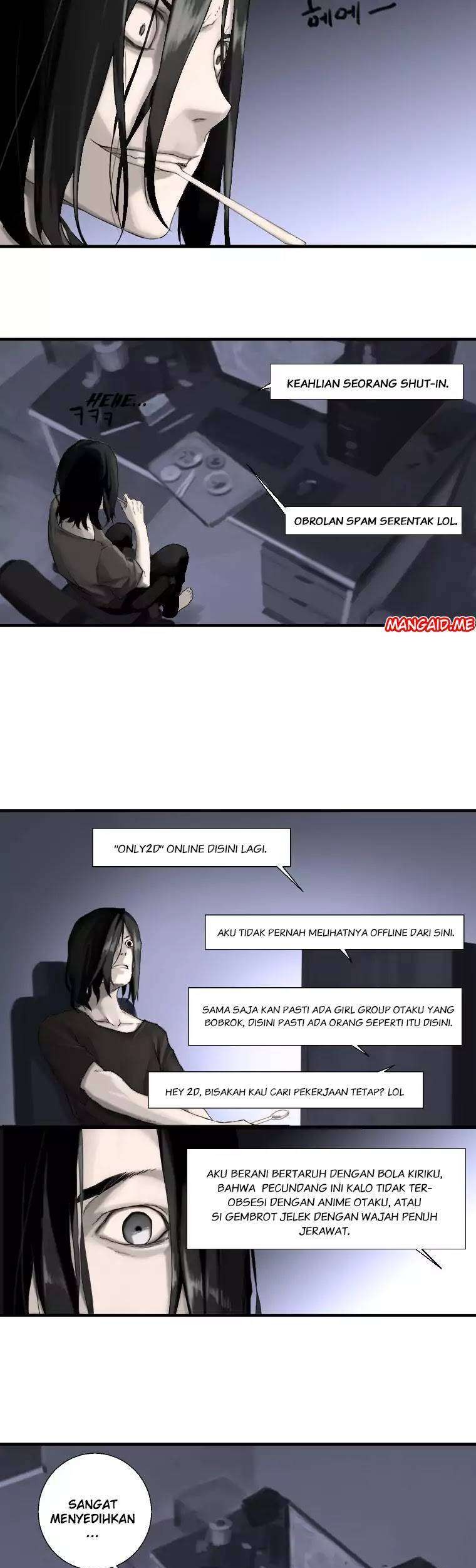 Her Summon Chapter 1 Gambar 20