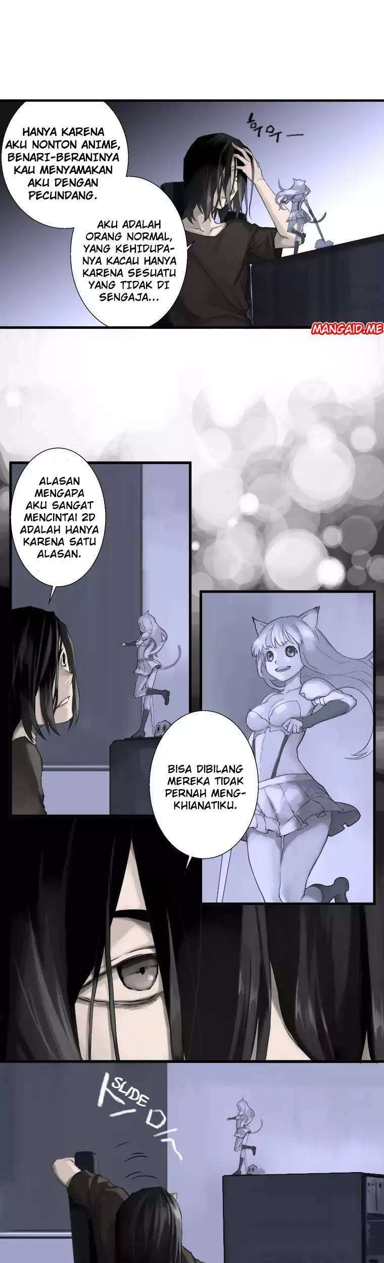 Her Summon Chapter 1 Gambar 22