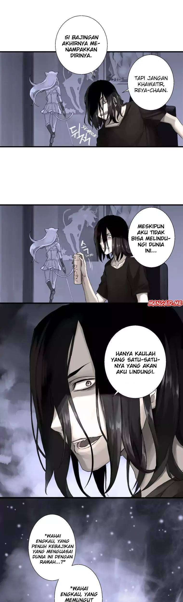 Her Summon Chapter 1 Gambar 26