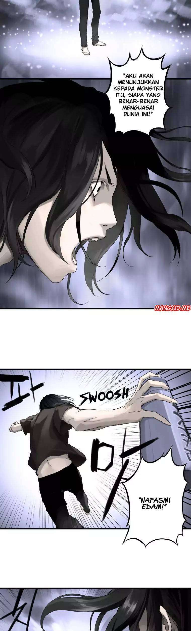 Her Summon Chapter 1 Gambar 28