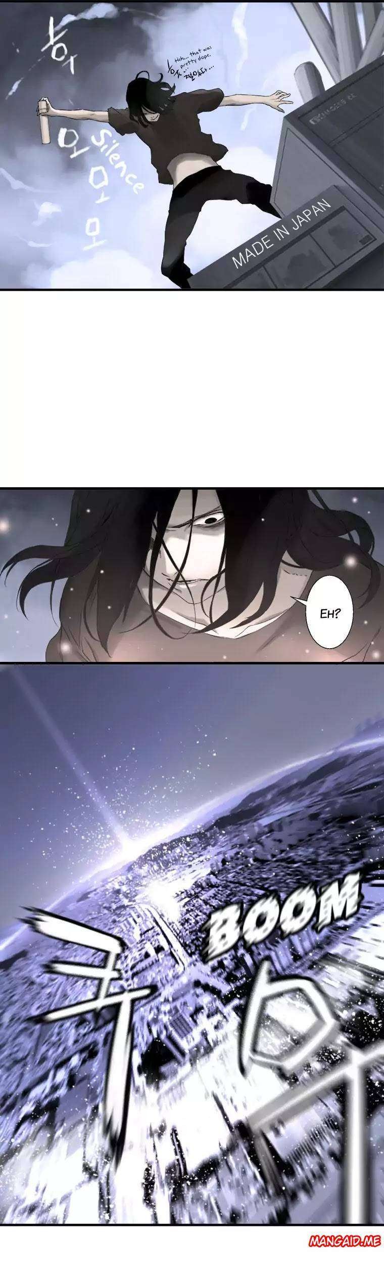 Her Summon Chapter 1 Gambar 30