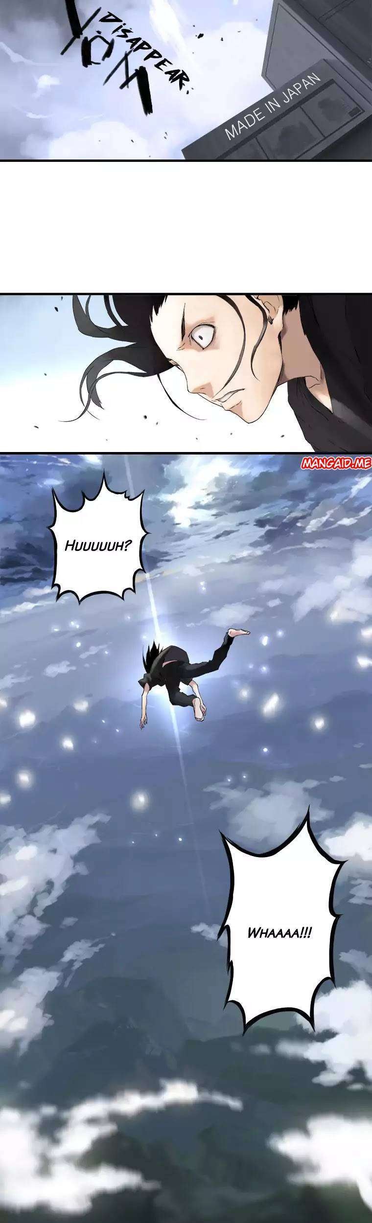 Her Summon Chapter 1 Gambar 32