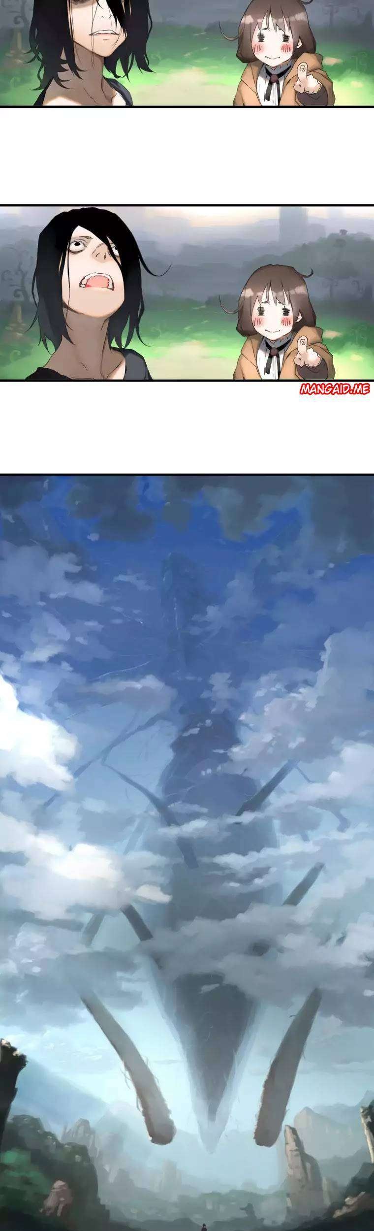 Her Summon Chapter 1 Gambar 40