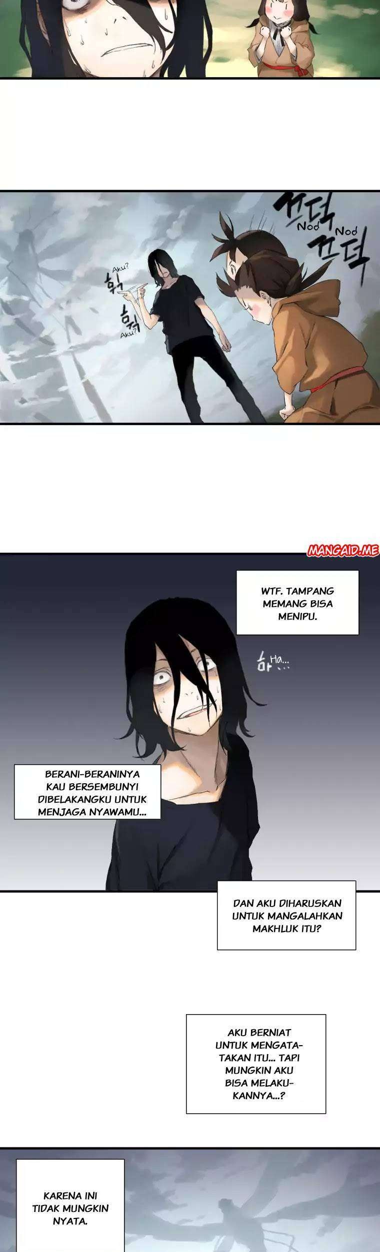 Her Summon Chapter 1 Gambar 42