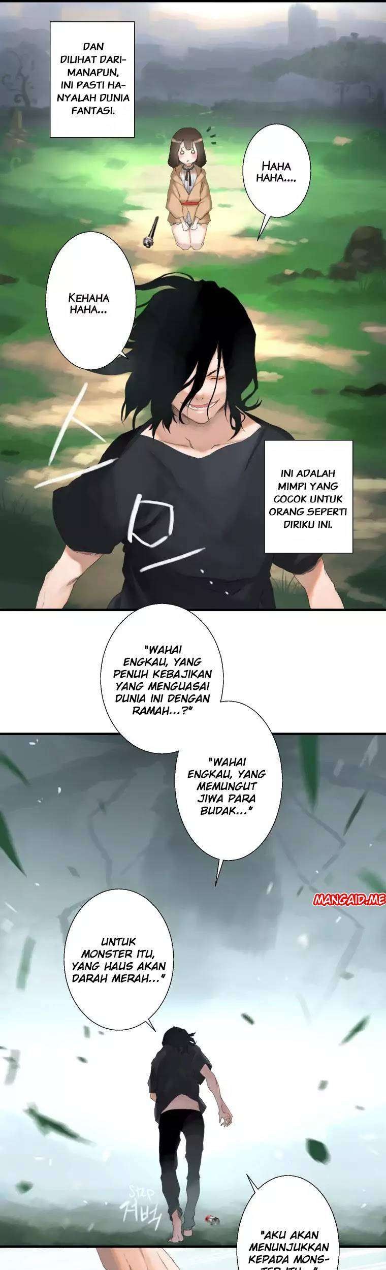 Her Summon Chapter 1 Gambar 44