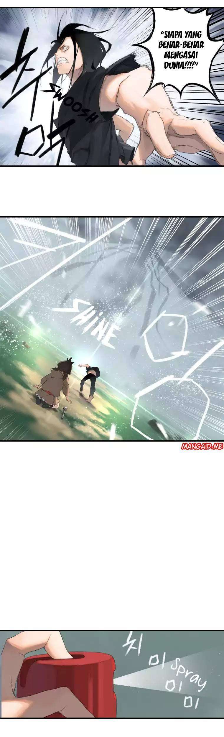 Her Summon Chapter 1 Gambar 46