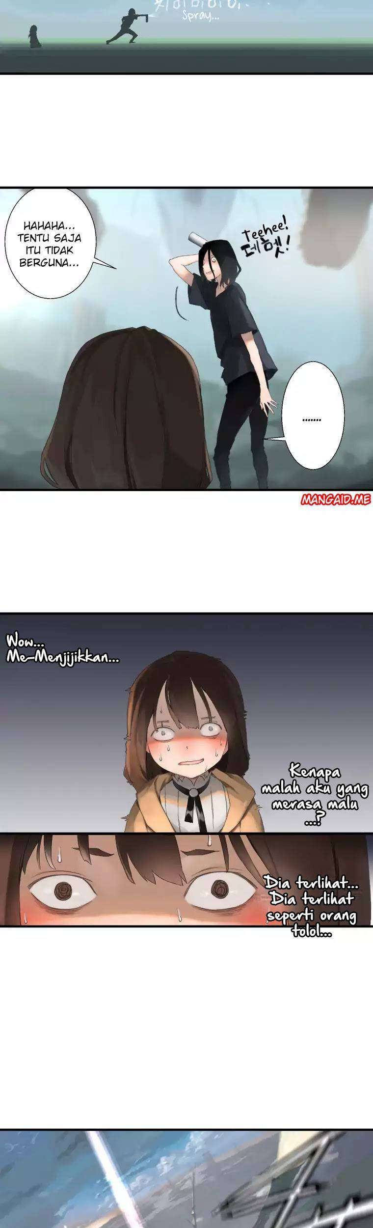 Her Summon Chapter 1 Gambar 48