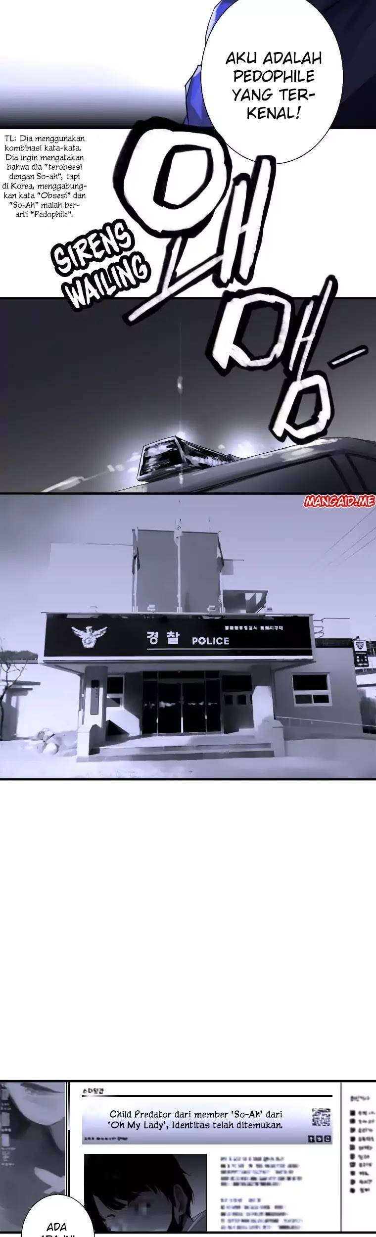 Her Summon Chapter 1 Gambar 6