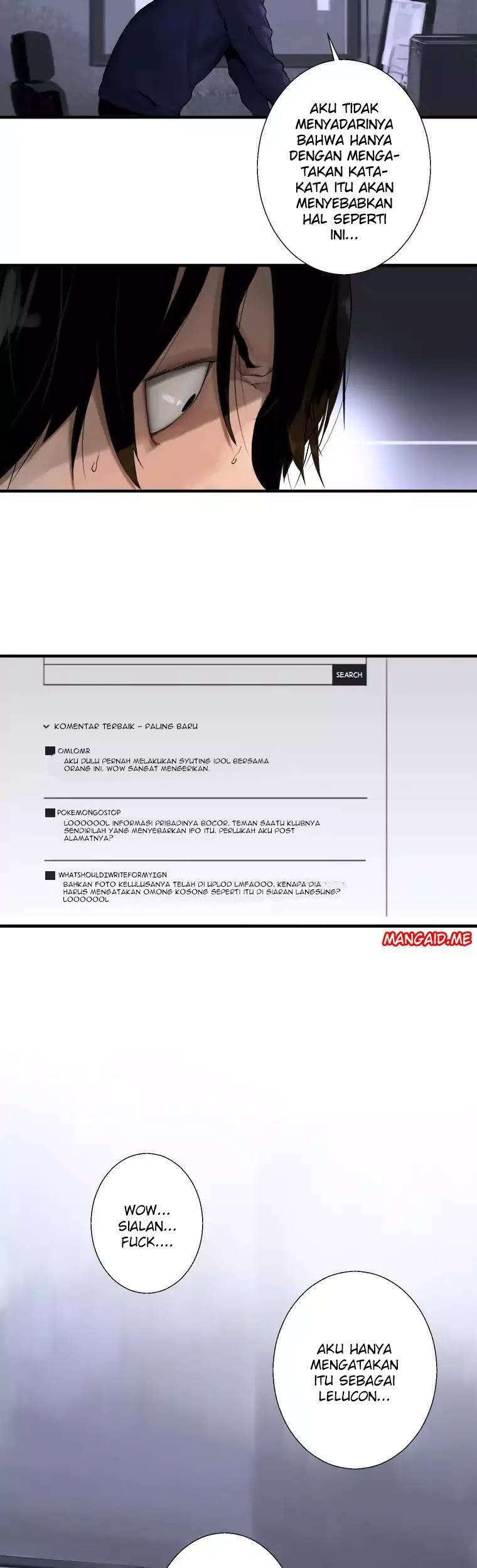 Her Summon Chapter 1 Gambar 8