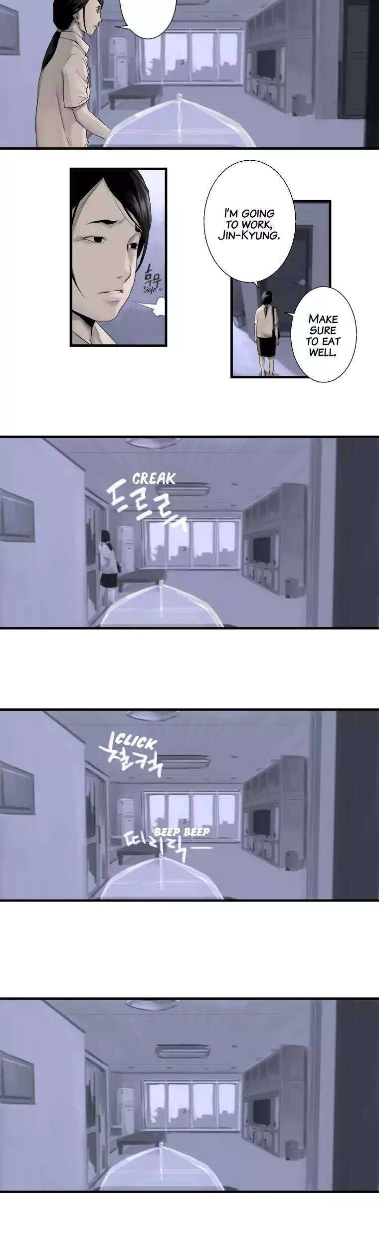 Her Summon Chapter 1 Gambar 12