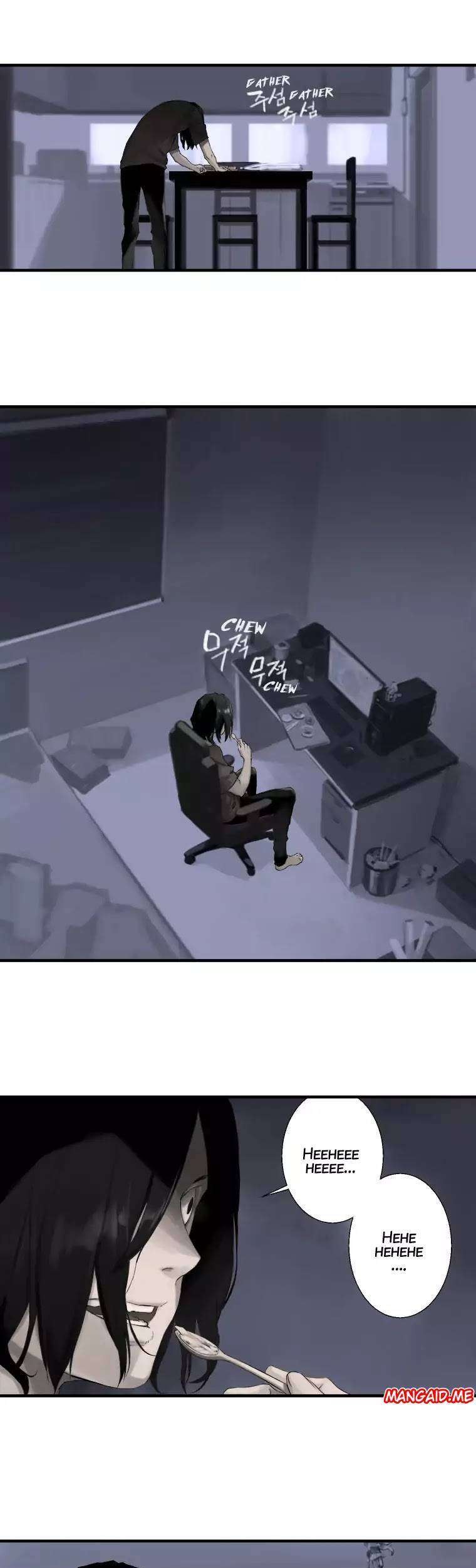 Her Summon Chapter 1 Gambar 14