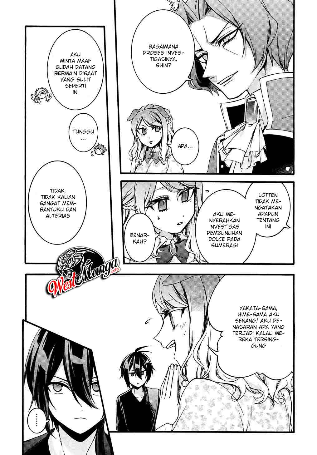 Garbage Brave: Isekai ni Shoukan Sare Suterareta Yuusha no Fukushuu Monogatari Chapter 13 10