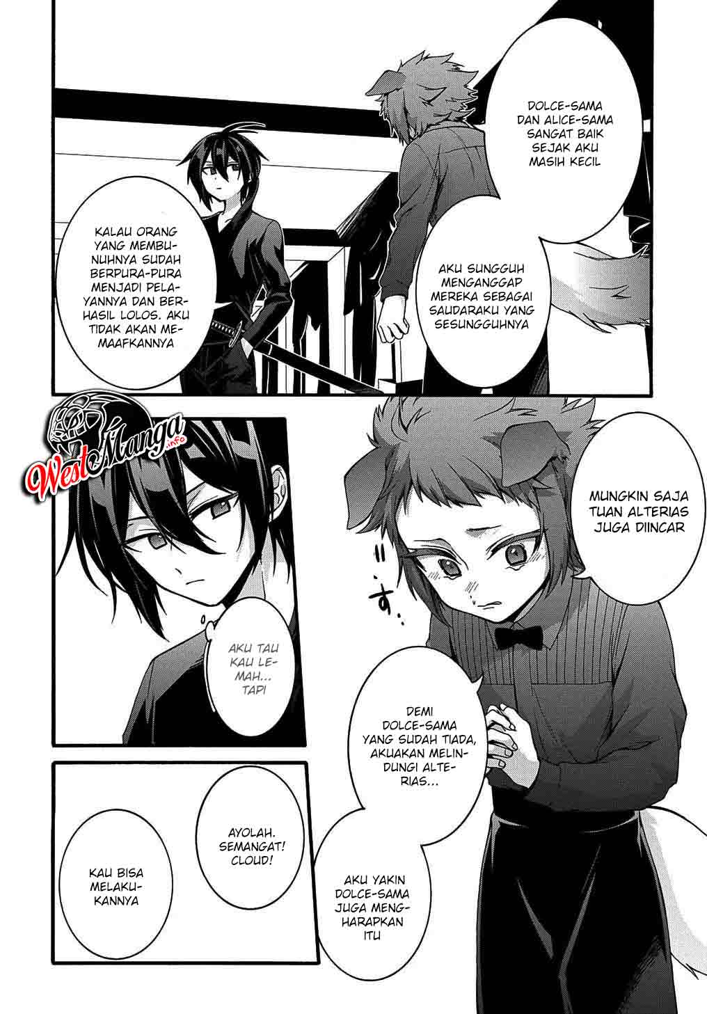 Garbage Brave: Isekai ni Shoukan Sare Suterareta Yuusha no Fukushuu Monogatari Chapter 13 14