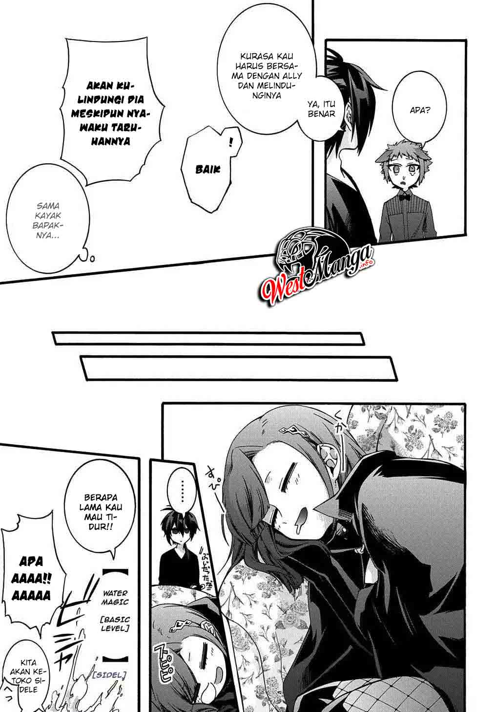Garbage Brave: Isekai ni Shoukan Sare Suterareta Yuusha no Fukushuu Monogatari Chapter 13 15