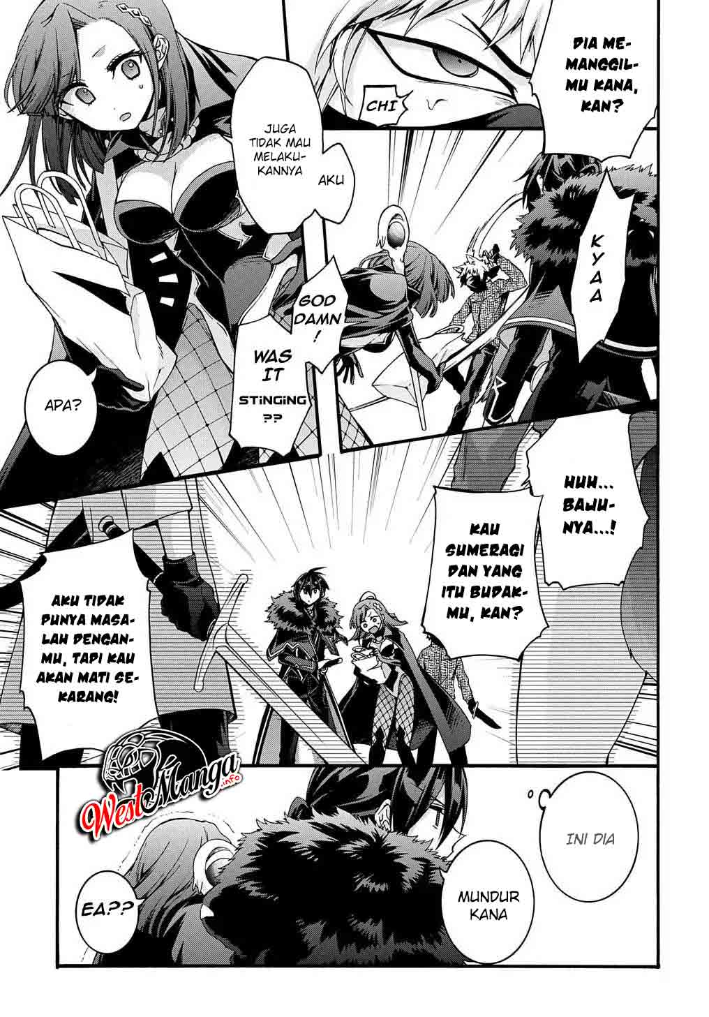 Garbage Brave: Isekai ni Shoukan Sare Suterareta Yuusha no Fukushuu Monogatari Chapter 13 23