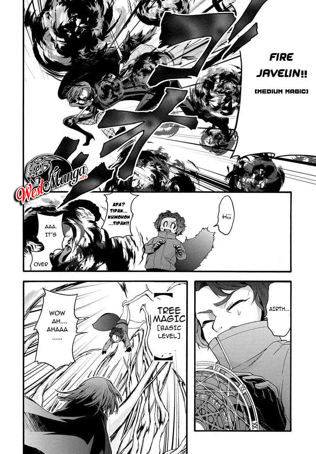 Garbage Brave: Isekai ni Shoukan Sare Suterareta Yuusha no Fukushuu Monogatari Chapter 13 27