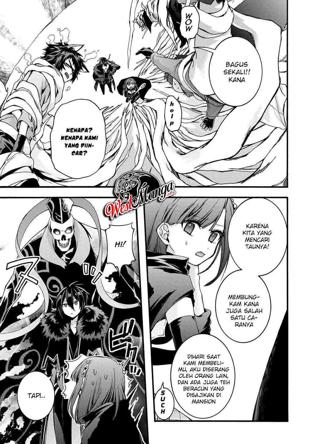 Garbage Brave: Isekai ni Shoukan Sare Suterareta Yuusha no Fukushuu Monogatari Chapter 13 28