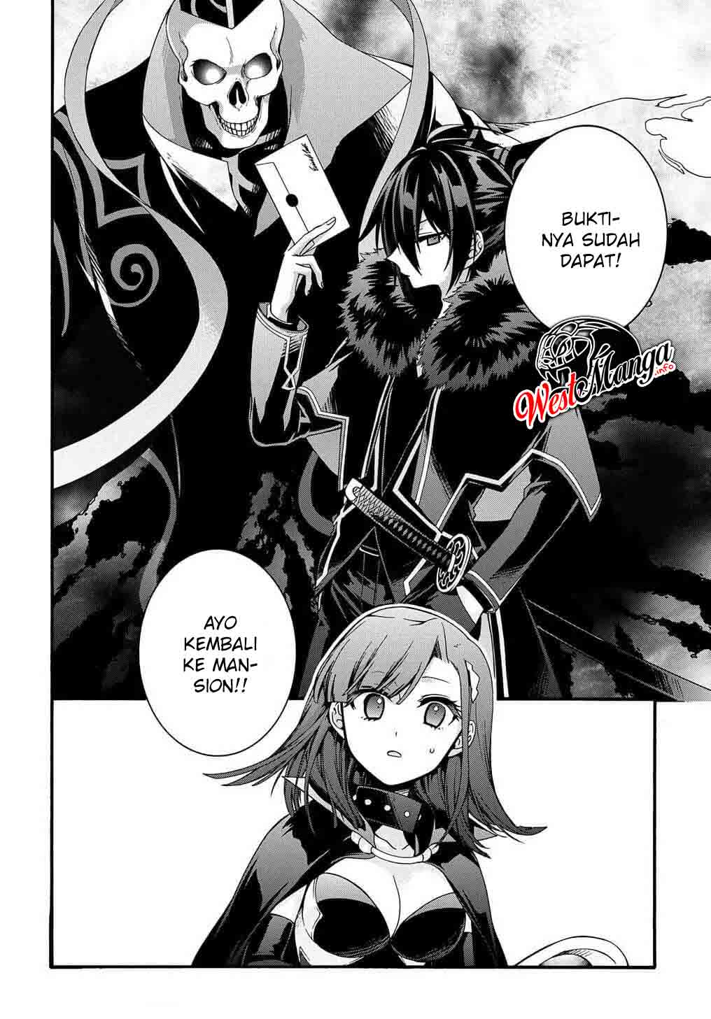 Garbage Brave: Isekai ni Shoukan Sare Suterareta Yuusha no Fukushuu Monogatari Chapter 13 29