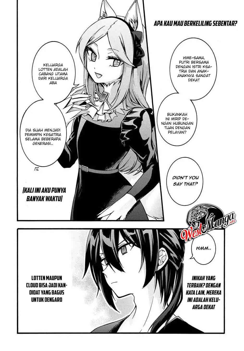 Garbage Brave: Isekai ni Shoukan Sare Suterareta Yuusha no Fukushuu Monogatari Chapter 13 5