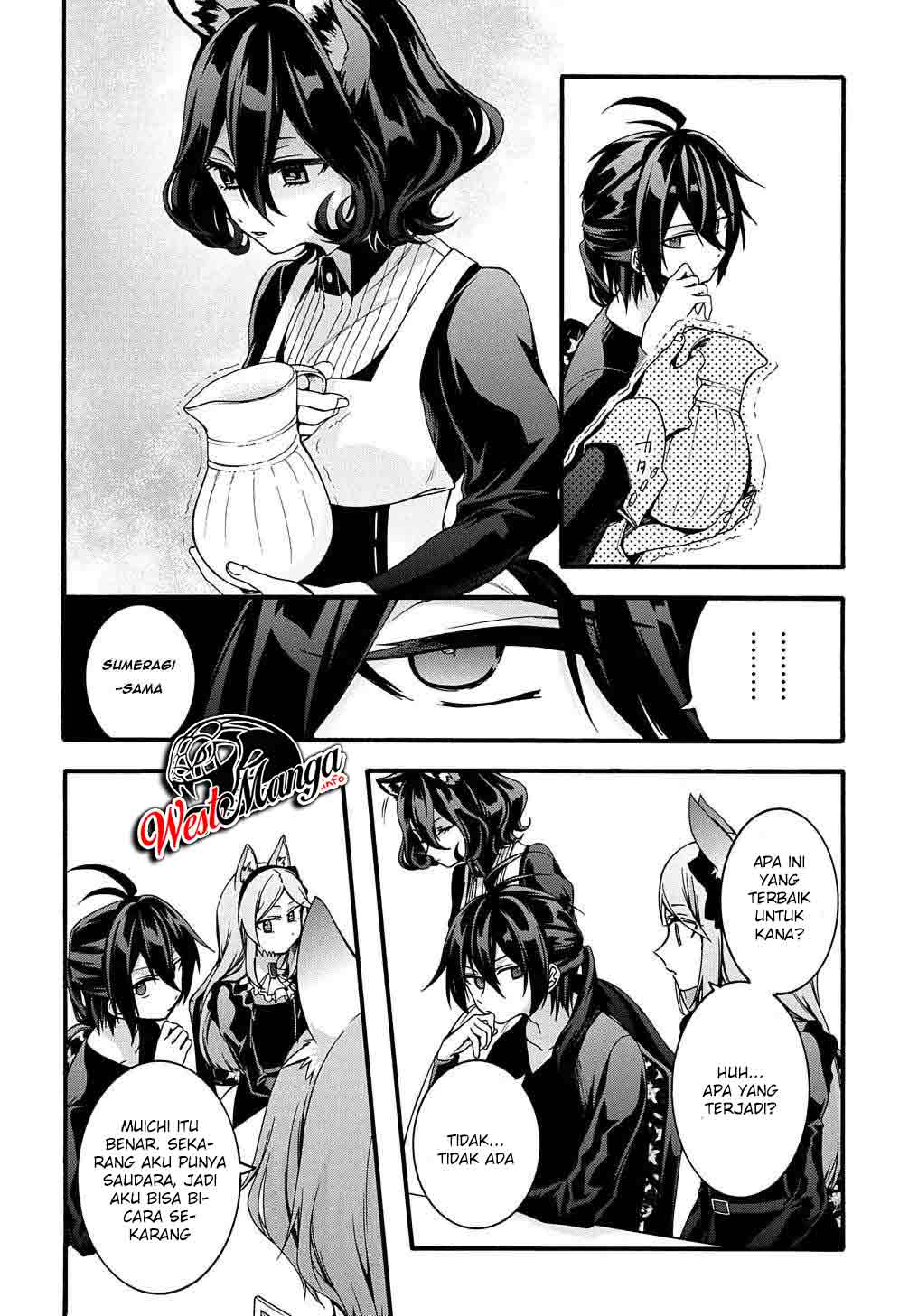 Garbage Brave: Isekai ni Shoukan Sare Suterareta Yuusha no Fukushuu Monogatari Chapter 13 9