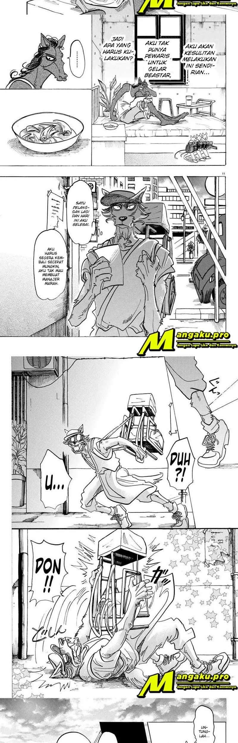 Beastars Chapter 126 Gambar 7