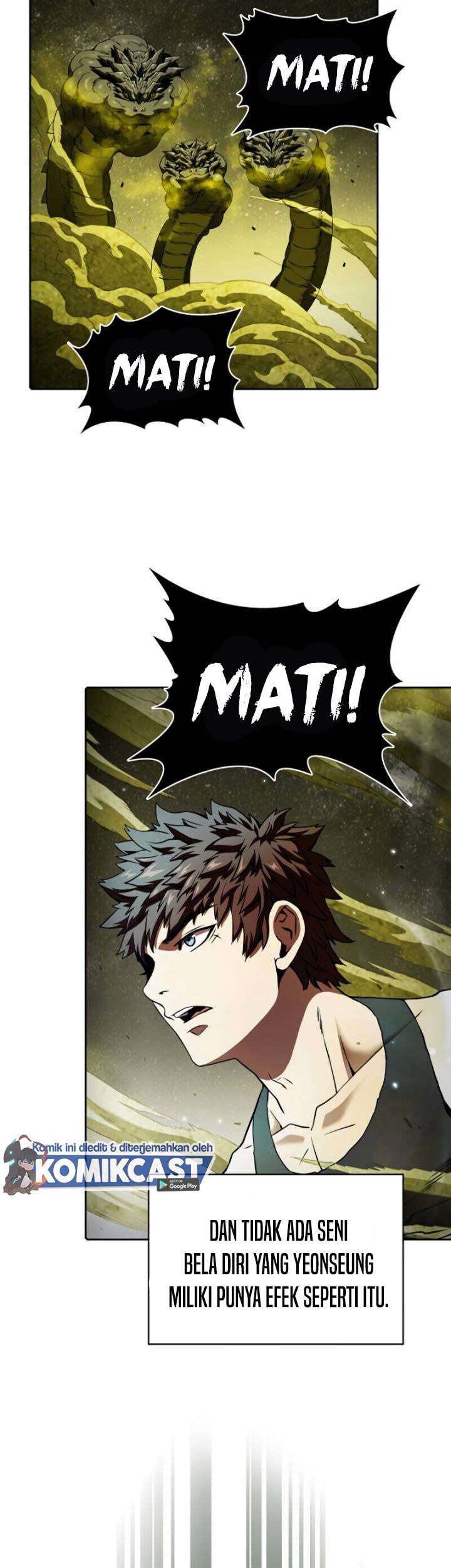 The Constellation that Returned from Hell Chapter 18 Gambar 18