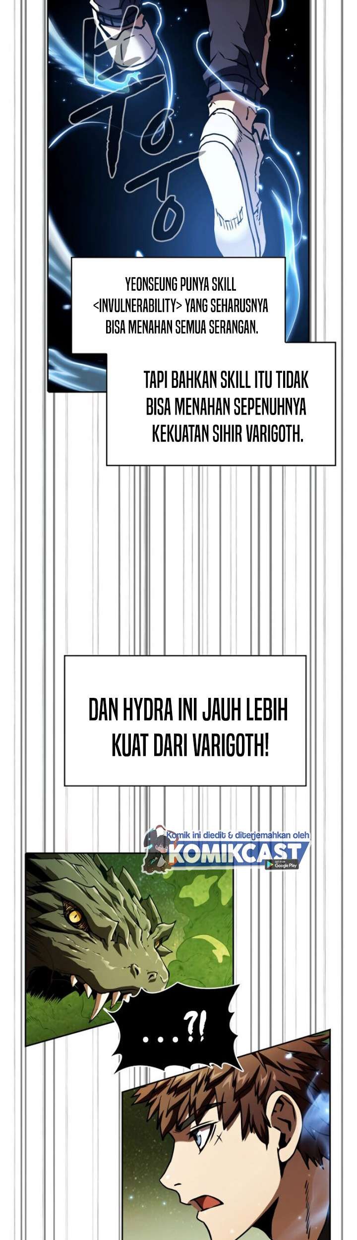 The Constellation that Returned from Hell Chapter 18 Gambar 8