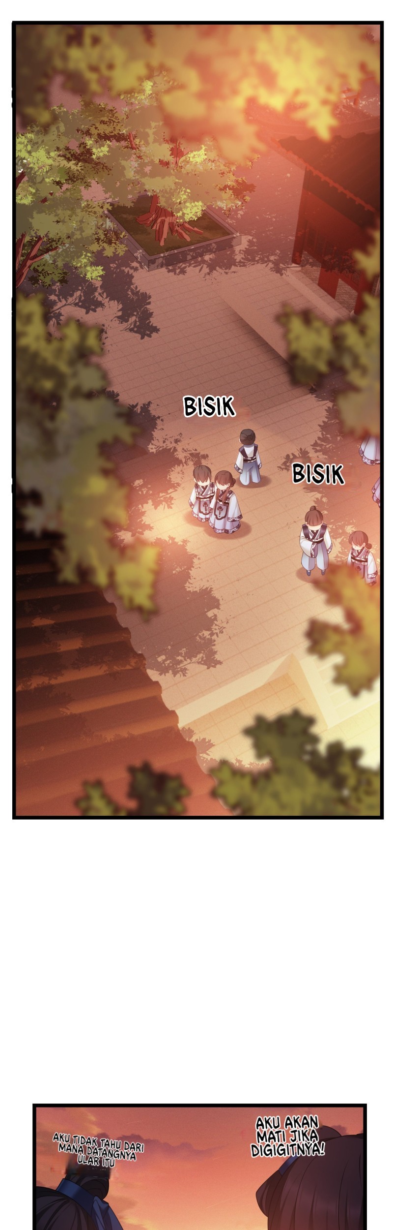 I Won’t Marry The Enemy Prince Chapter 42 Gambar 3
