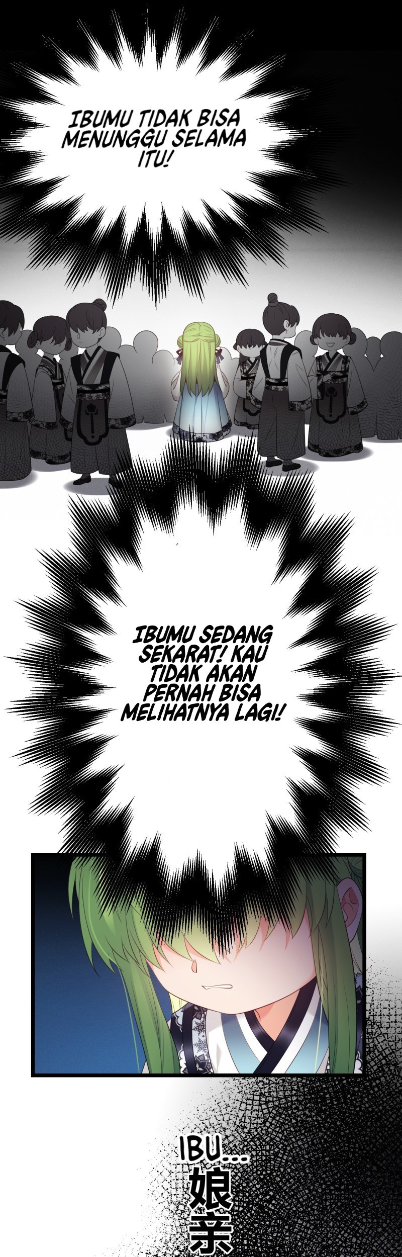 I Won’t Marry The Enemy Prince Chapter 42 Gambar 9