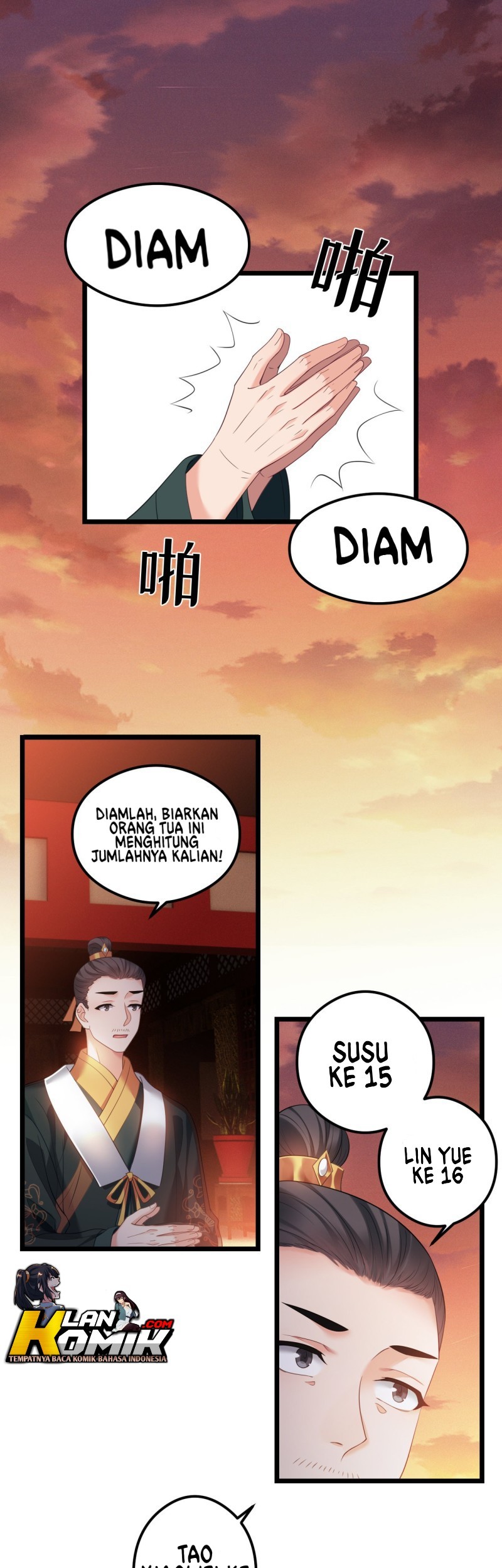 I Won’t Marry The Enemy Prince Chapter 42 Gambar 12