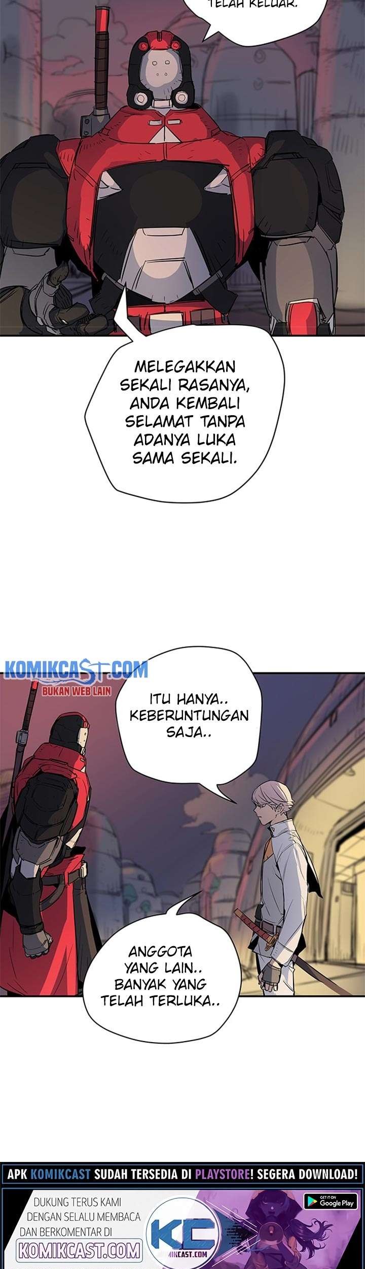 Get Life Chapter 65 Gambar 29