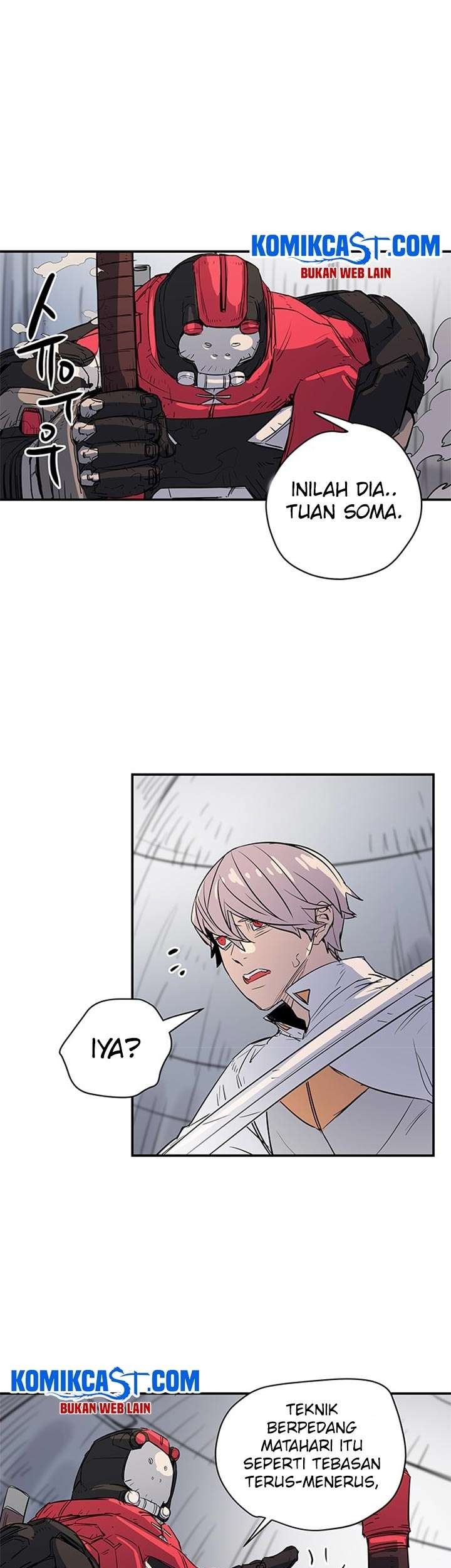 Get Life Chapter 65 Gambar 47