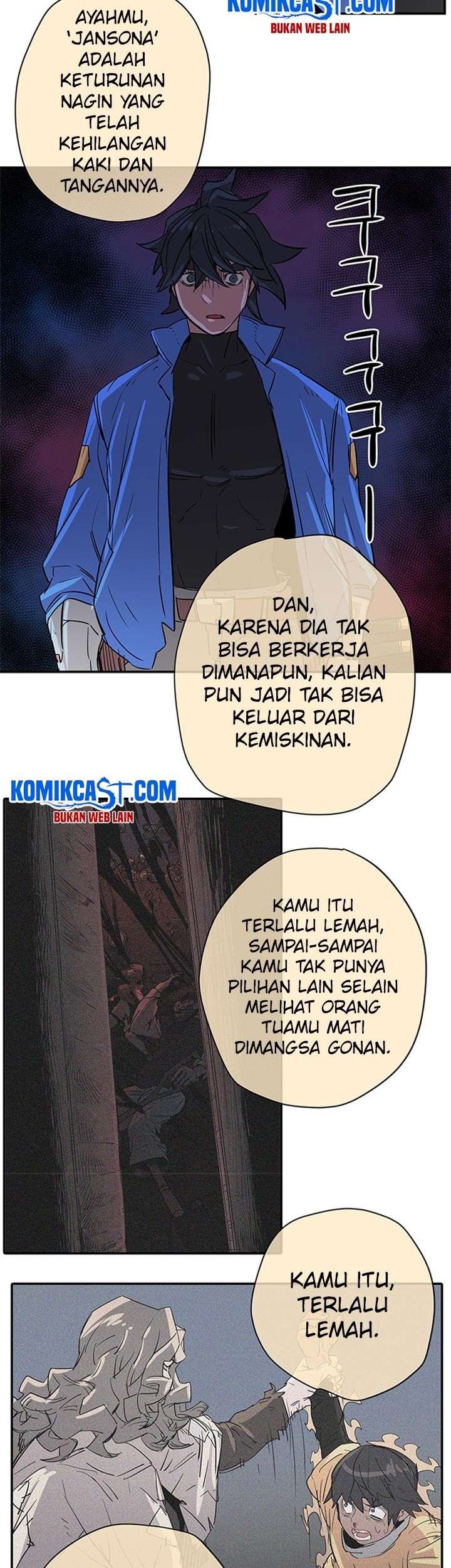 Get Life Chapter 65 Gambar 8